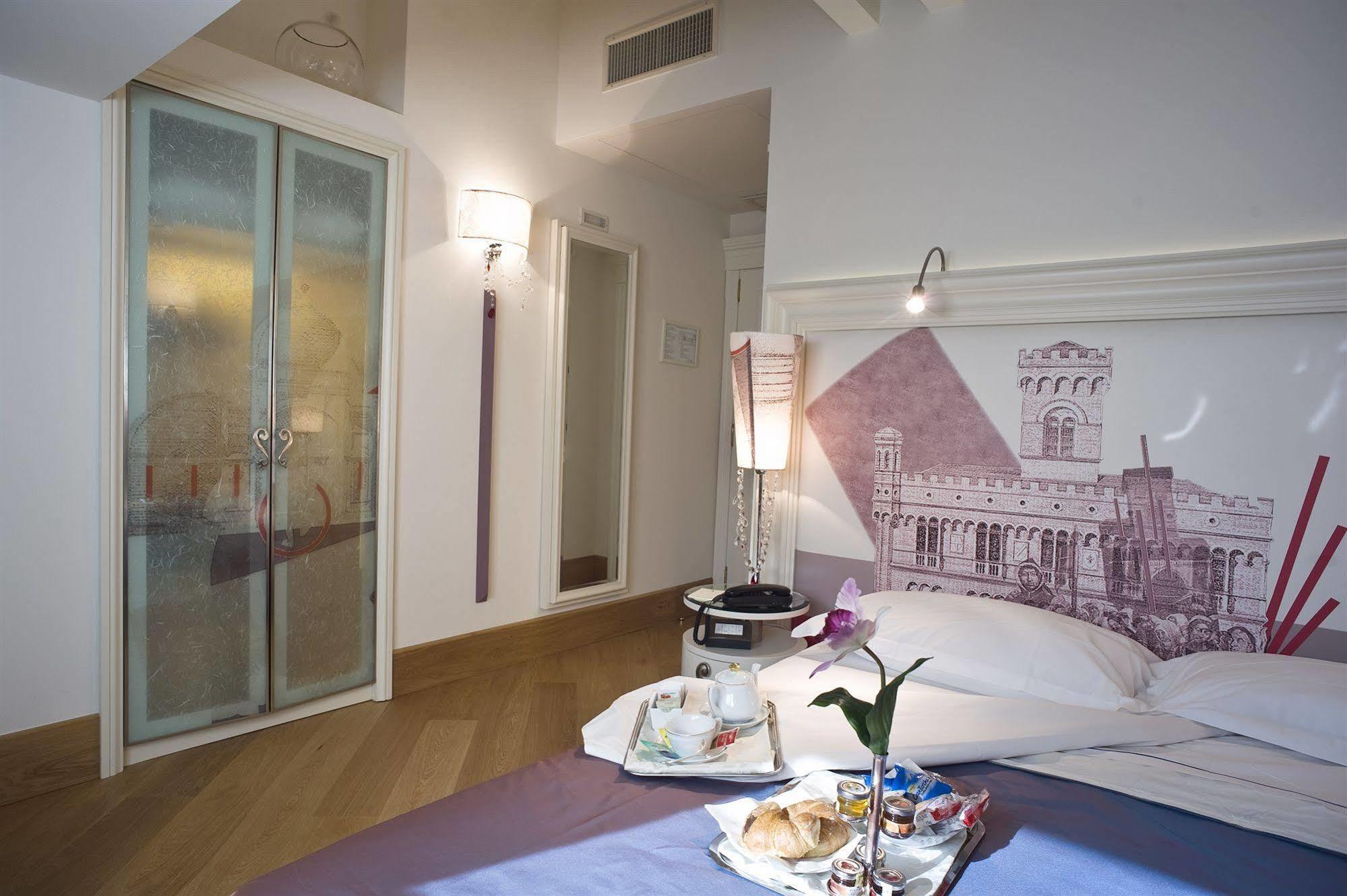 Hotel Armonia Pontedera Εξωτερικό φωτογραφία